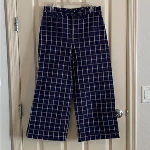 Madewell Wide Leg Jeans